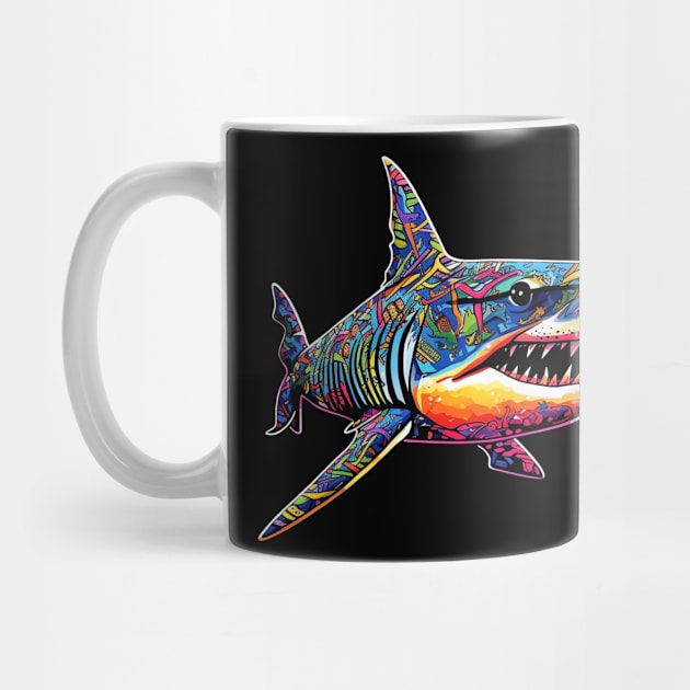 Shark by Onceer